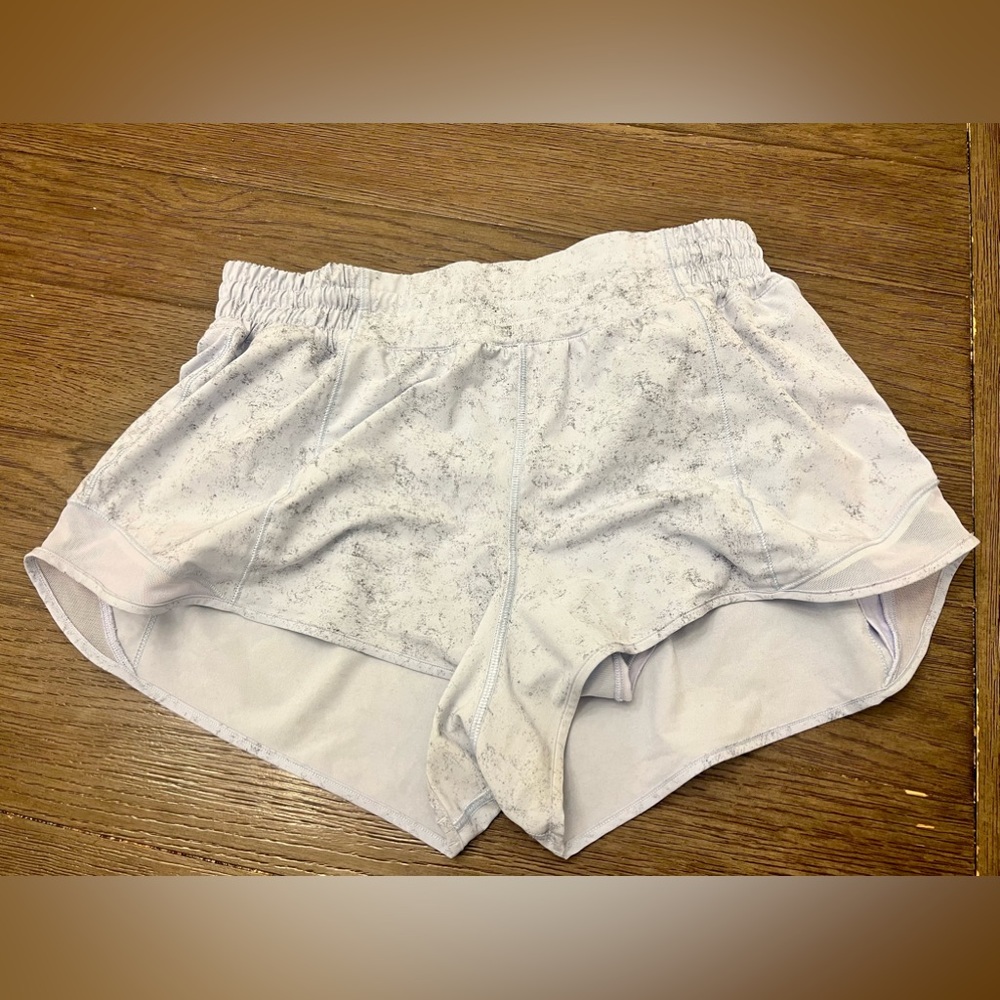 Hotly hot shorts